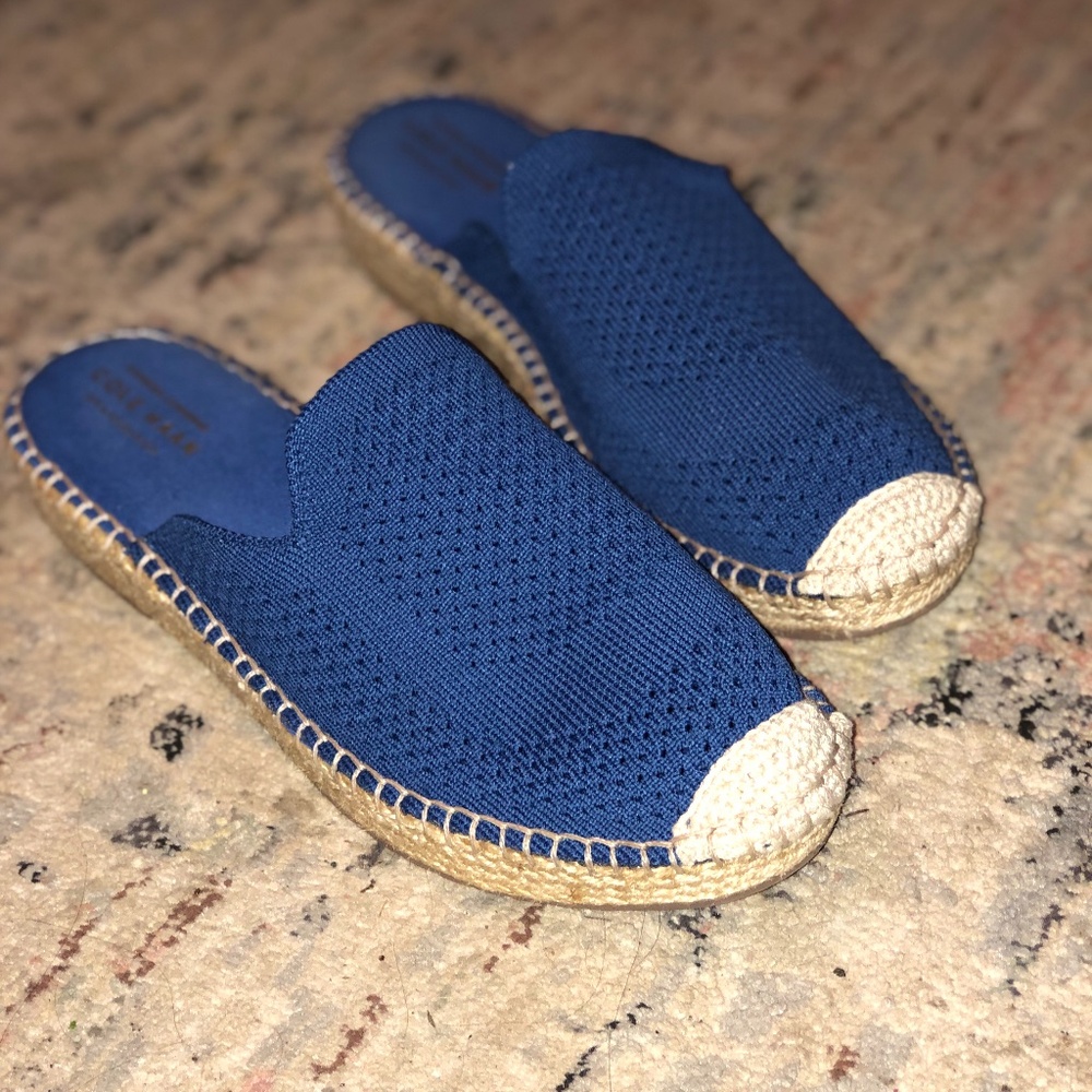 Cole Haan Cloudfeel Cushioning Slides